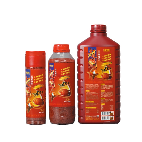 超艷特級飼料 I-307